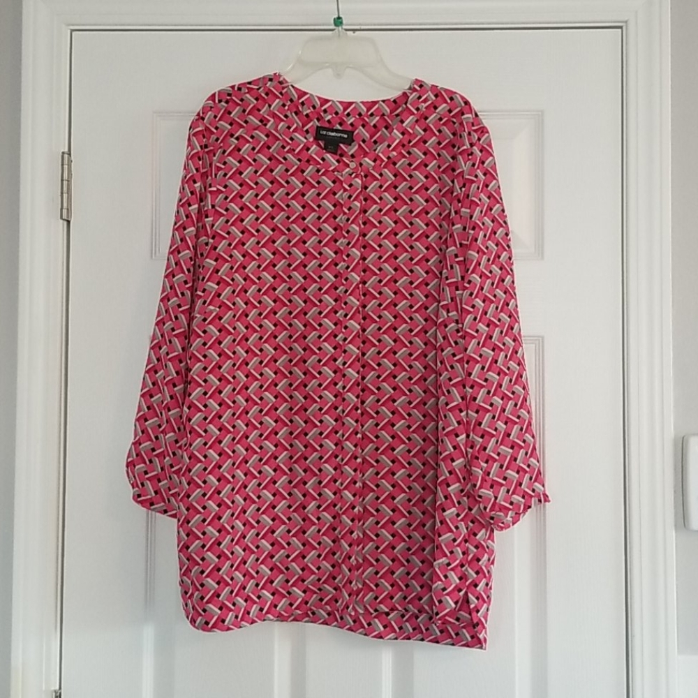Liz Claiborne Career Shirt